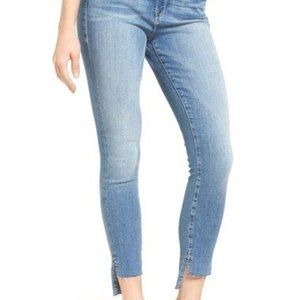 Good American Good Legs with Step Hem